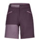 Shorts BRENTA SHORTS W Violett