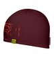 Bonnets 120 TEC LOGO BEANIE Rouge