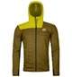 Giacche Isolanti SWISSWOOL PIZ BADUS JACKET M marrone