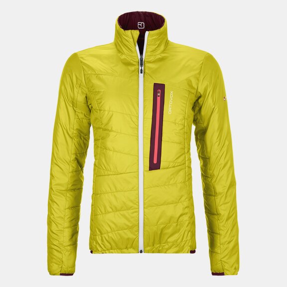 Insulating Jackets SWISSWOOL PIZ BIAL JACKET W