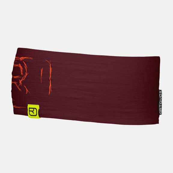 Bandeaux 120 TEC LOGO HEADBAND