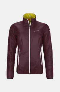 Isolations-Jacken SWISSWOOL PIZ BIAL JACKET W