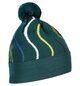 Mützen LINE FINDER BEANIE Grün