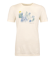 T-Shirts 140 COOL MTN PLAYGROUND TS W beige