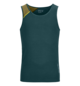 Kurzarm | Tanktops 150 ESSENTIAL TOP M Grün