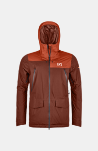 Hardshell-Jacken 2L SWISSWOOL SEDRUN JACKET M