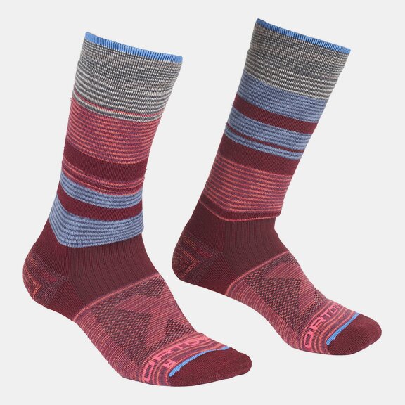 Chaussettes ALL MOUNTAIN MID SOCKS WARM W