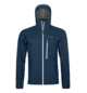 Hardshell-Jacken 2,5L CIVETTA JACKET M Blau