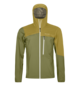 Hardshell-Jacken 2,5L CIVETTA JACKET M Grün