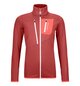 Fleece Jackets FLEECE GRID JACKET W pink