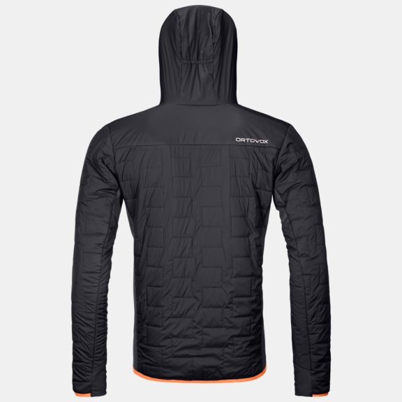 Insulating Jackets SWISSWOOL ZINAL JACKET M