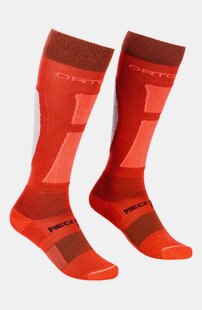 Socken SKI ROCK'N'WOOL LONG SOCKS W