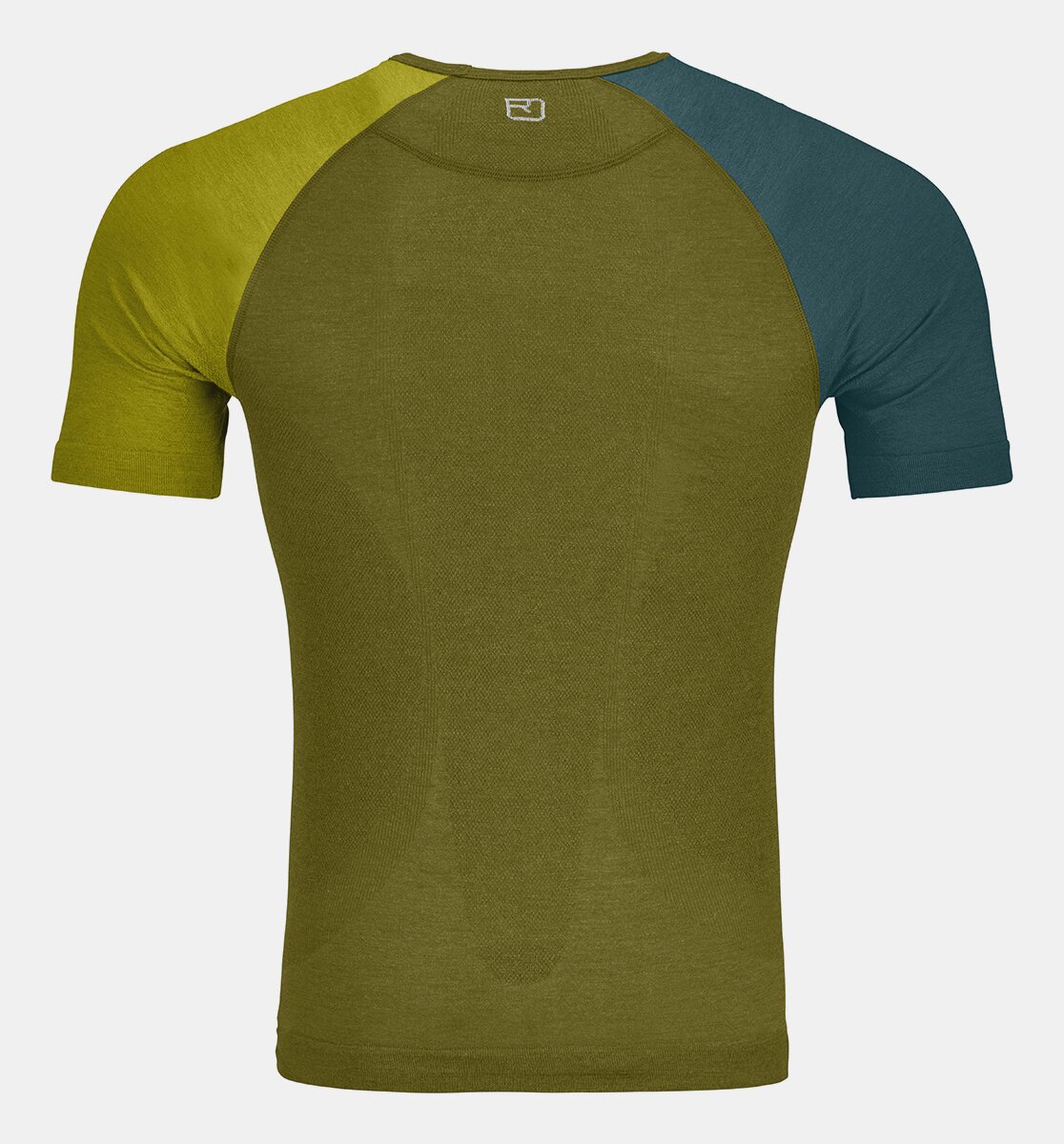 ORTOVOX 120 COMP LIGHT SHORT SLEEVE M | Kurzarm | Tanktops