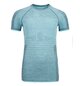 Kurzarm | Tanktops 230 COMPETITION SHORT SLEEVE W Blau