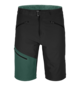 Shorts BRENTA SHORTS M Schwarz