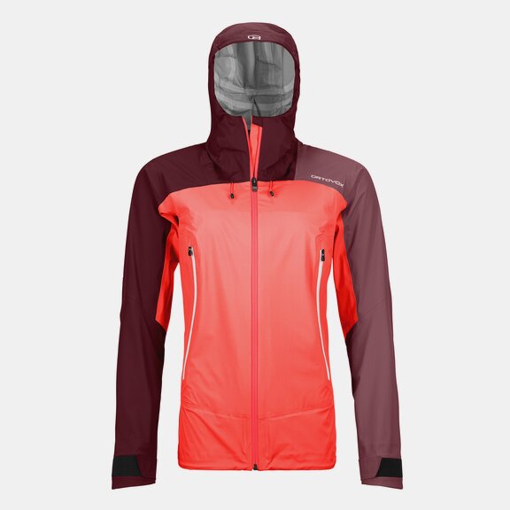 Hardshell Jackets WESTALPEN 3L LIGHT JACKET W