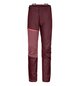 Pantalons légers WESTALPEN 3L LIGHT PANTS W Rouge