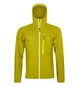 Hardshell-Jacken 2,5L CIVETTA JACKET M Gelb