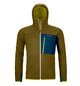 Insulating Jackets SWISSWOOL PIZ DUAN JACKET M brown