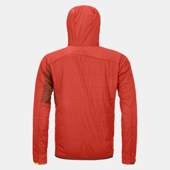 Insulating Jackets SWISSWOOL PIZ DUAN JACKET M