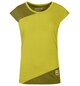 T-Shirts 120 TEC T-SHIRT W Jaune