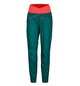 Pantalons légers VALBON PANTS W Vert