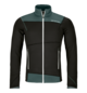 Vestes en polaire FLEECE LIGHT JACKET M Noir