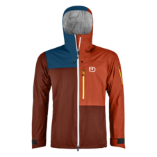 Hardshell Jackets 3L ORTLER JACKET M