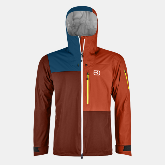 Hardshell Jackets 3L ORTLER JACKET M