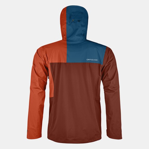 Hardshell Jackets 3L ORTLER JACKET M