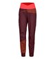 Pantalons légers VALBON PANTS W Rouge