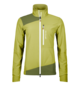 Giacche Softshell PALA LIGHT JACKET W giallo