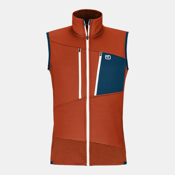 Vests FLEECE GRID VEST M