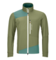 Softshell-Jacken PALA LIGHT JACKET M Grün