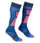 Socks SKI ROCK'N'WOOL LONG SOCKS W Blue