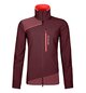 Vestes Softshell PALA LIGHT JACKET W Rouge