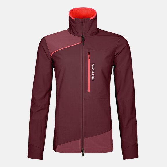 Softshell Jackets PALA LIGHT JACKET W