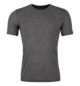 T-Shirts 120 COOL TEC CLEAN TS M Schwarz