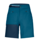 Shorts BRENTA SHORTS W Blau