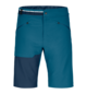 Shorts BRENTA SHORTS M Blau