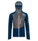 Vestes Softshell PORDOI JACKET W Bleu