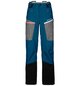 Softshell Pants PORDOI PANTS W Blue