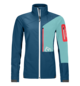 Vestes Softshell BERRINO JACKET W Bleu