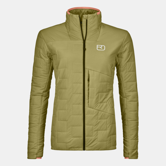 Isolations-Jacken SWISSWOOL PIZ SEGNAS JACKET W