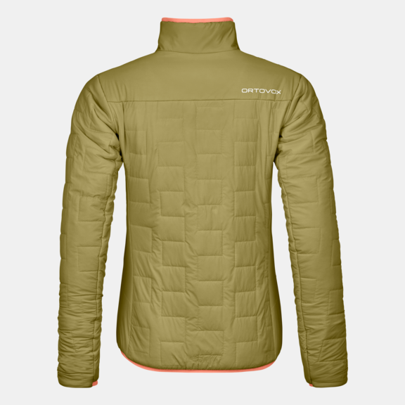 Vestes Isolantes SWISSWOOL PIZ SEGNAS JACKET W