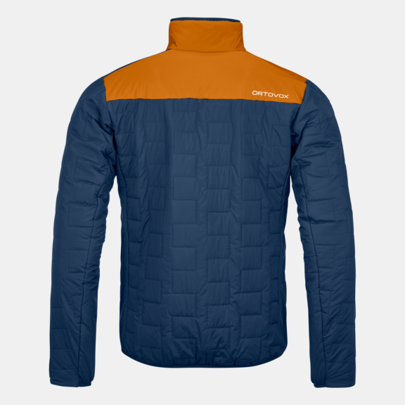 Insulating Jackets SWISSWOOL PIZ SEGNAS JACKET M