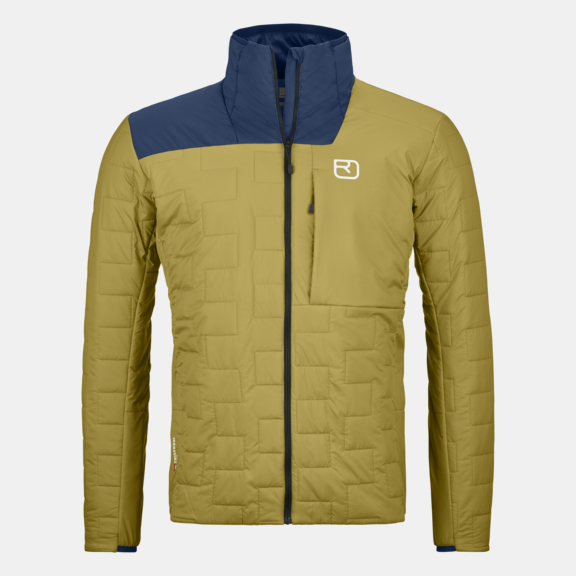 Vestes Isolantes SWISSWOOL PIZ SEGNAS JACKET M