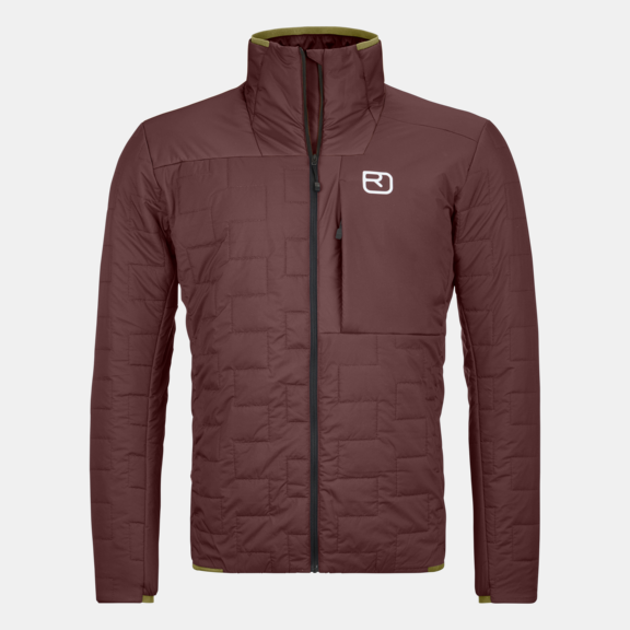 Vestes Isolantes SWISSWOOL PIZ SEGNAS JACKET M