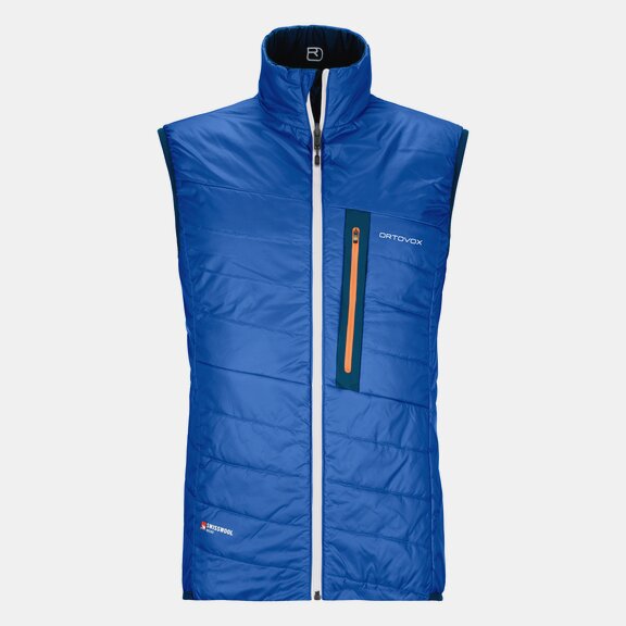 Vests SWISSWOOL PIZ CARTAS VEST M