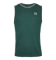 Tank Tops 120 TEC FAST MOUNTAIN TOP M Green